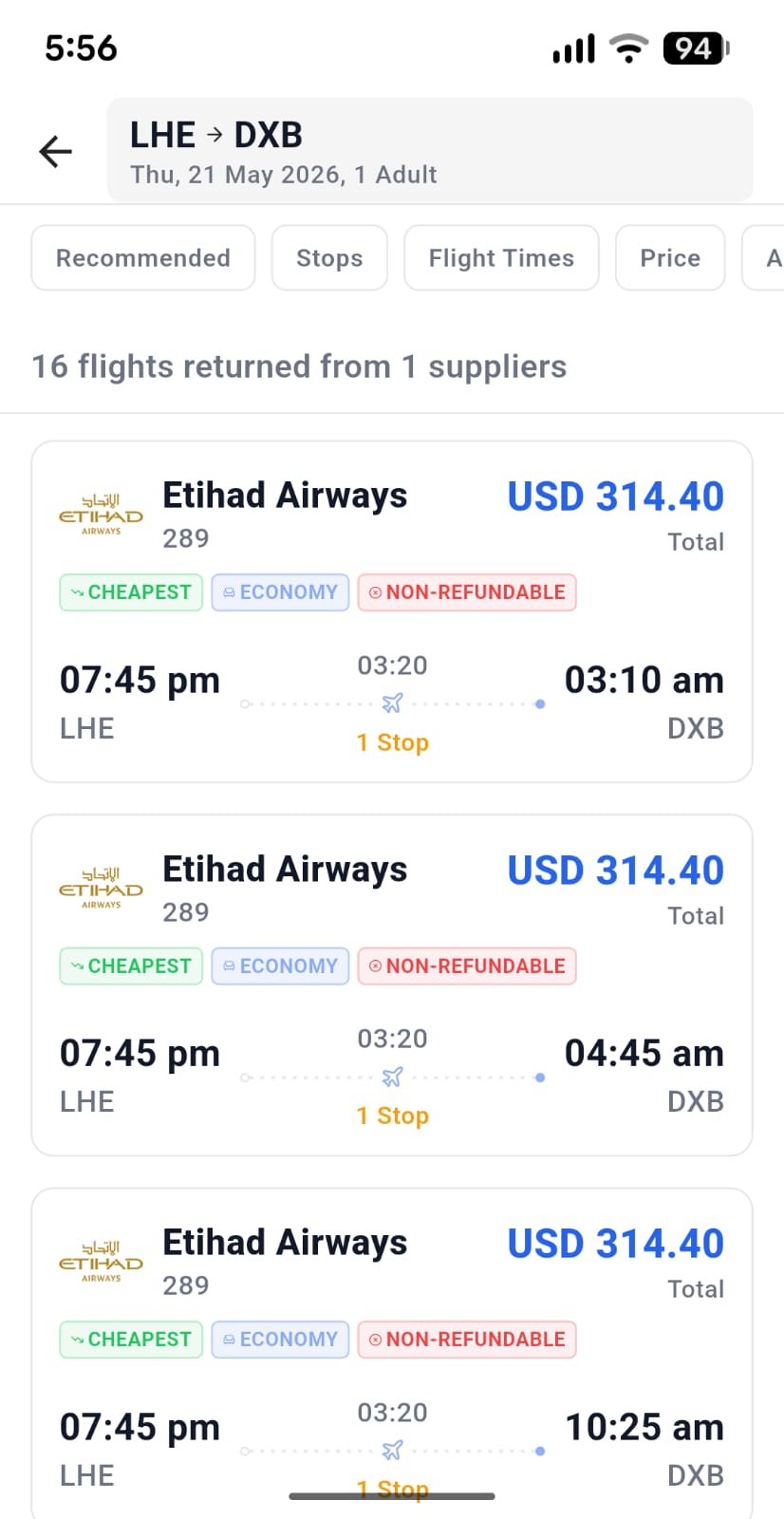 App Screenshot 1